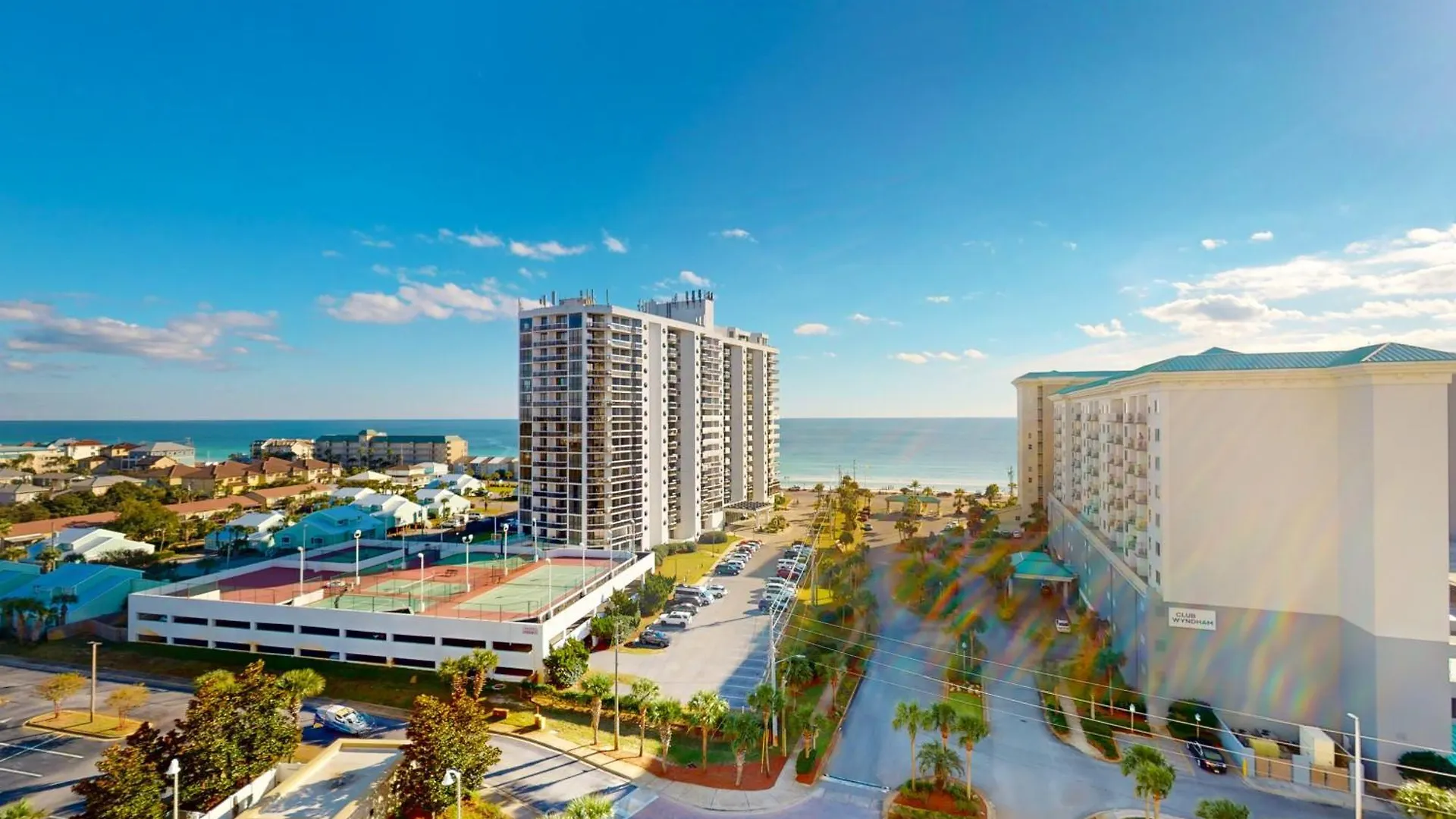 Ariel Dunes IV Destin 0*,  United States