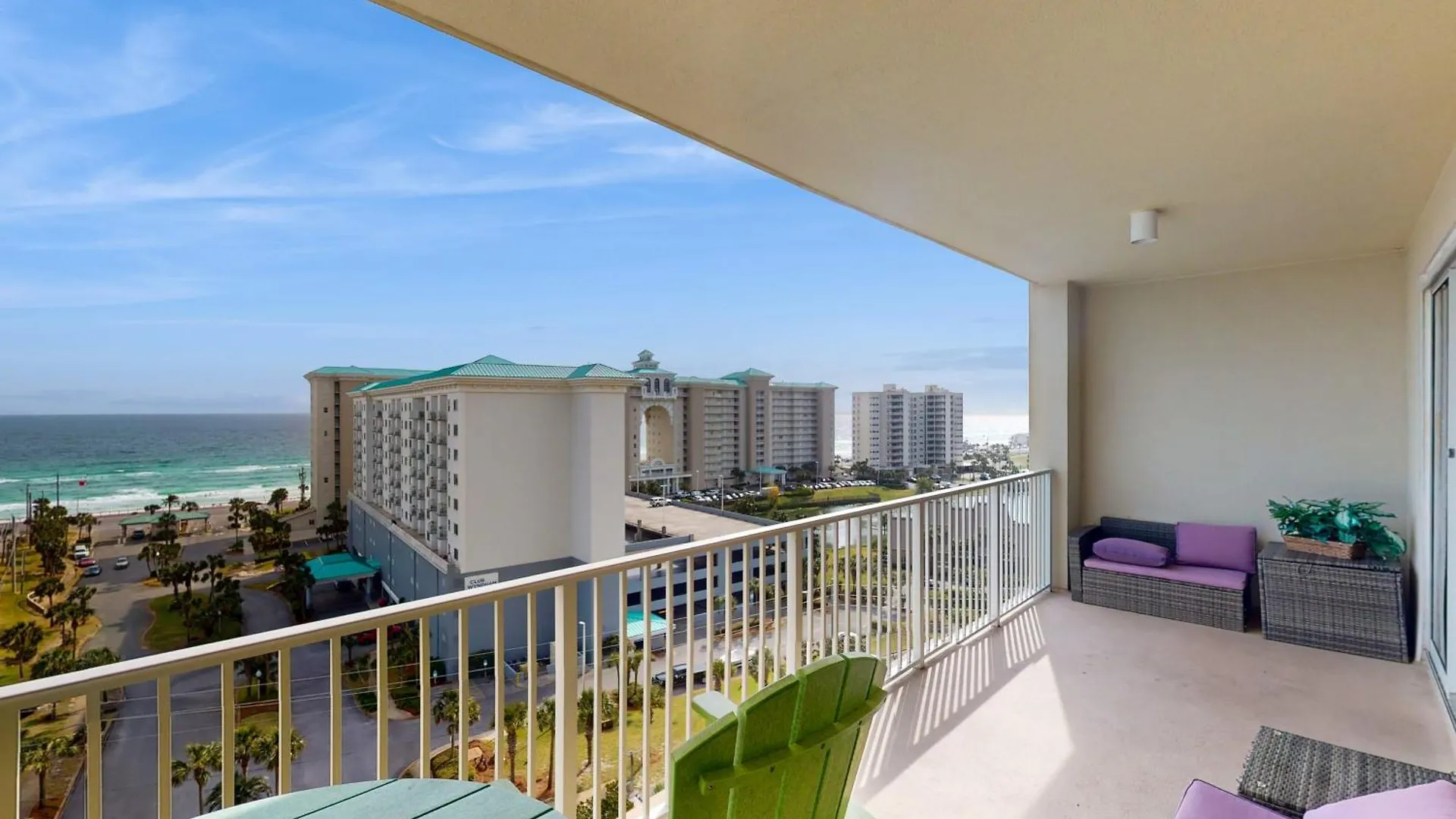 Ariel Dunes IV Destin Apartment