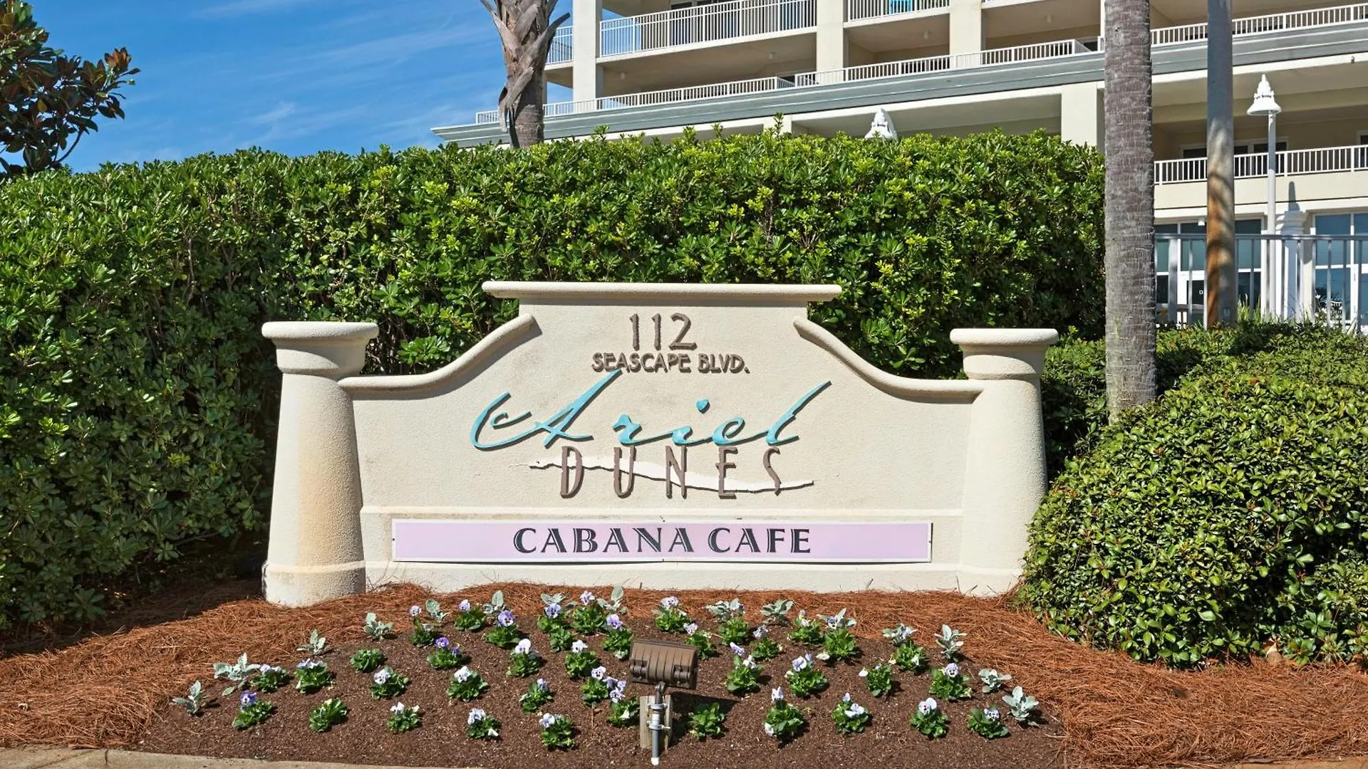 Apartment Ariel Dunes IV Destin